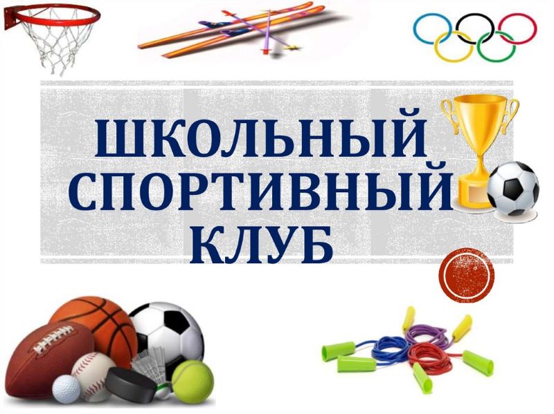 Школьный сопртивный клуб &amp;quot;Надежда&amp;quot;.