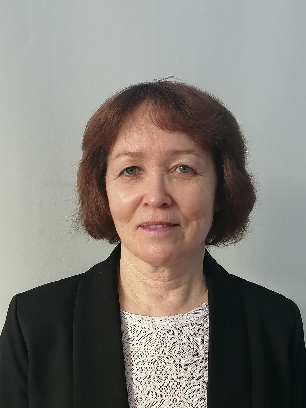 Жевлакова Елена Анатольевна.